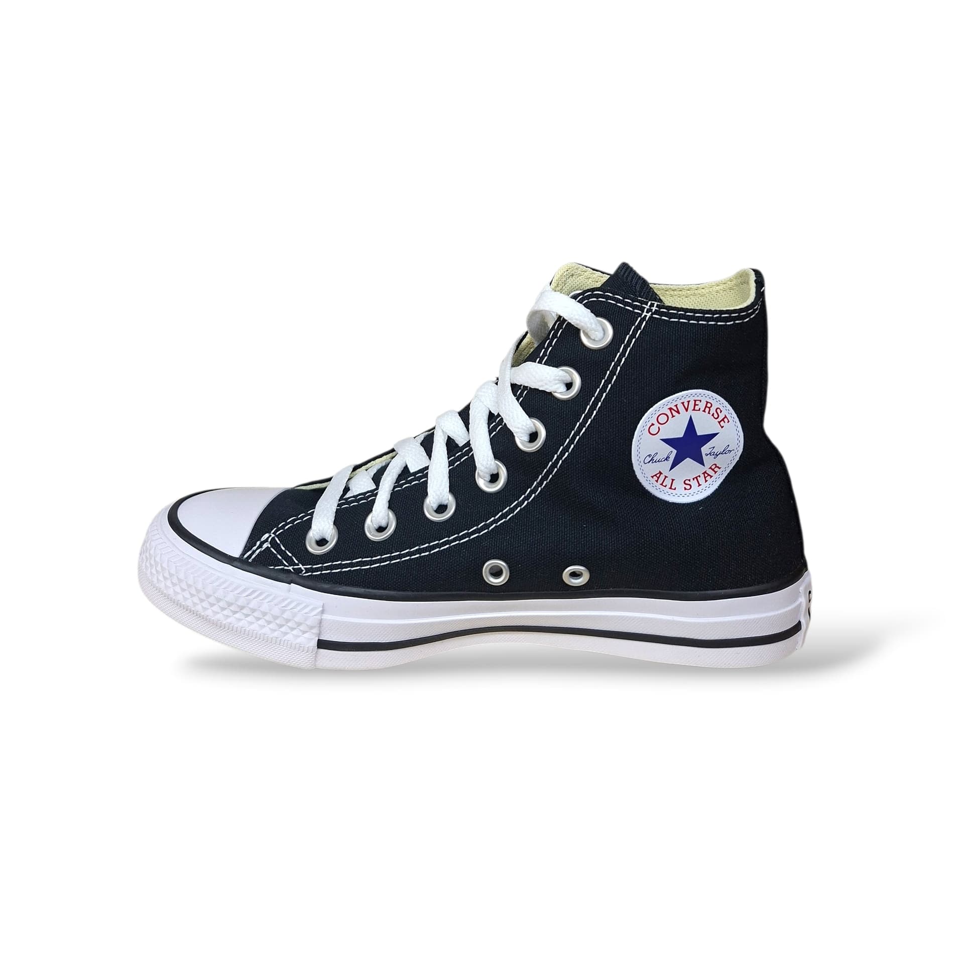 Sneakers Converse Chuck Taylor All Star Nere Bambino e Ragazzo | Carry Over Taglie 21-40 - 20