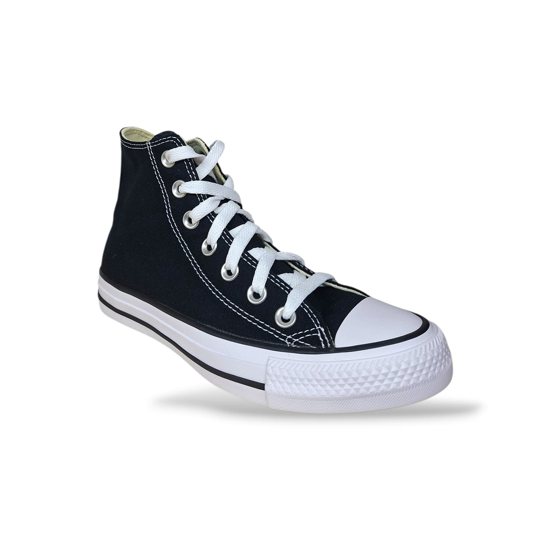 Sneakers Converse Chuck Taylor All Star Nere Bambino e Ragazzo | Carry Over Taglie 21-40 - 3