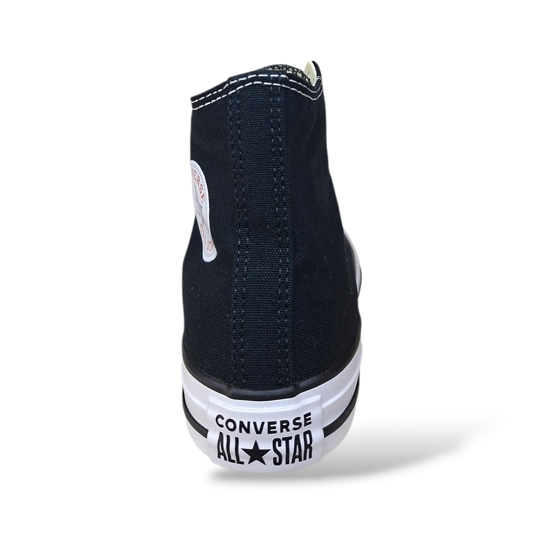 Sneakers Converse Chuck Taylor All Star Nere Bambino e Ragazzo | Carry Over Taglie 21-40 - 4