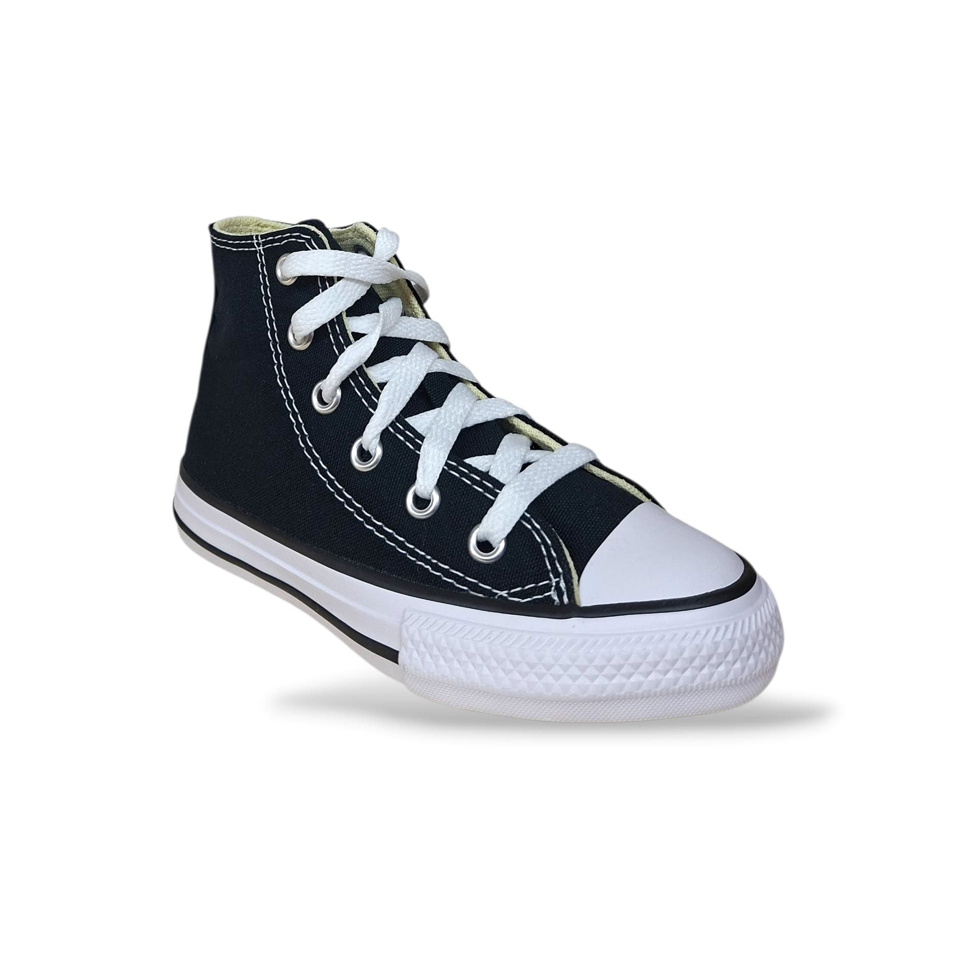 Sneakers Converse Chuck Taylor All Star Nere Bambino e Ragazzo | Carry Over Taglie 21-40 - 9