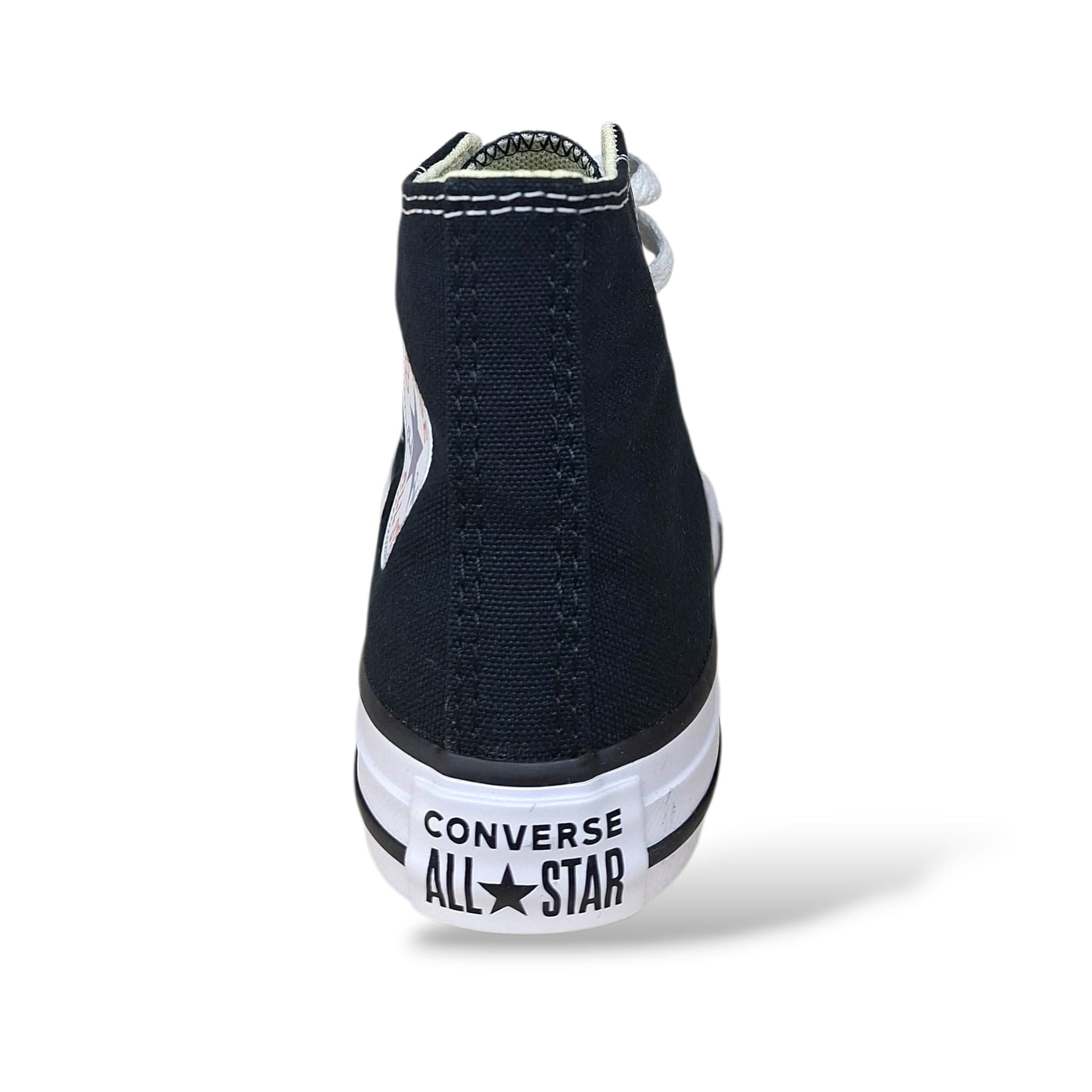 Sneakers Converse Chuck Taylor All Star Nere Bambino e Ragazzo | Carry Over Taglie 21-40 - 10