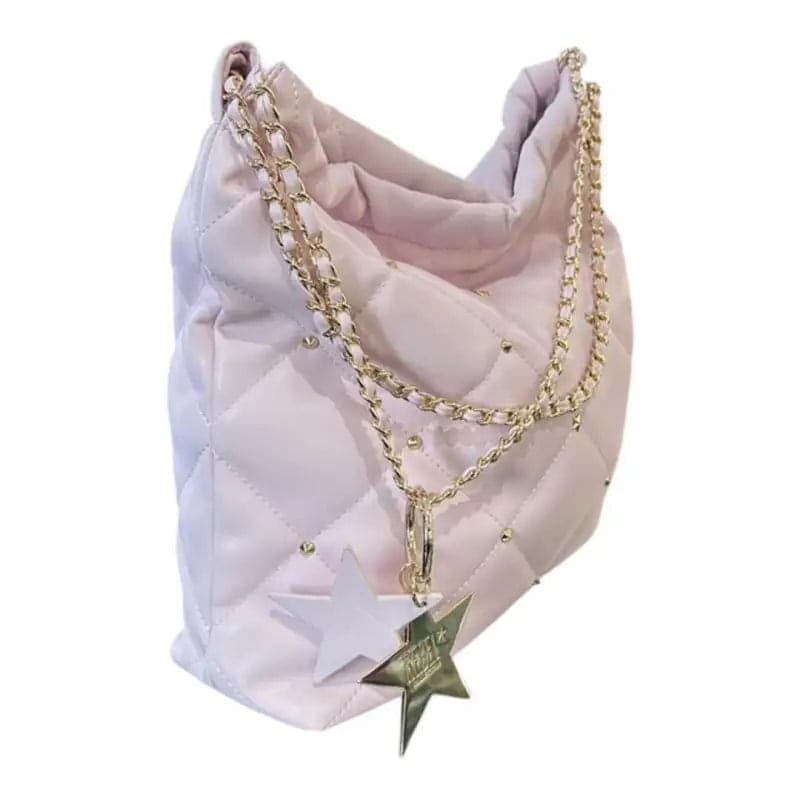 14825-REB-S4B Sacca L'Atelier du Sac Cipria 0000000557 - 2