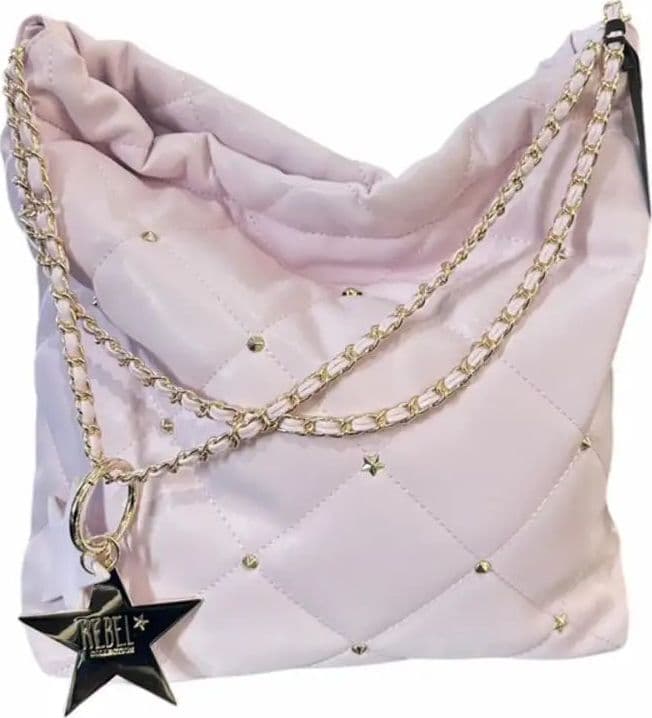 14825-REB-S4B Sacca L'Atelier du Sac Cipria 0000000557 - 4