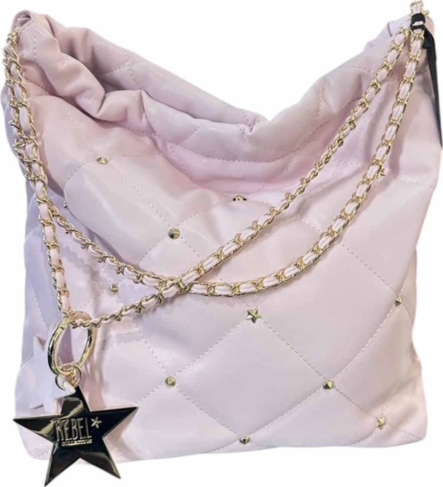 14825-REB-S4B Sacca L'Atelier du Sac Cipria 0000000557 - 5