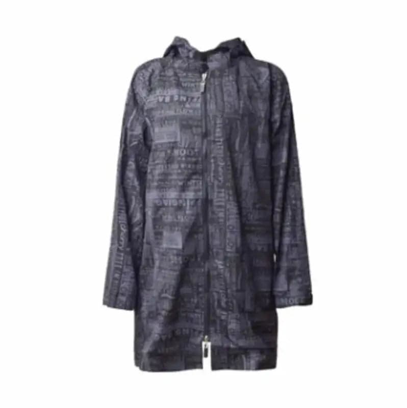 RA25011  Impermeabile Nannini Nero 0000000604 - 2