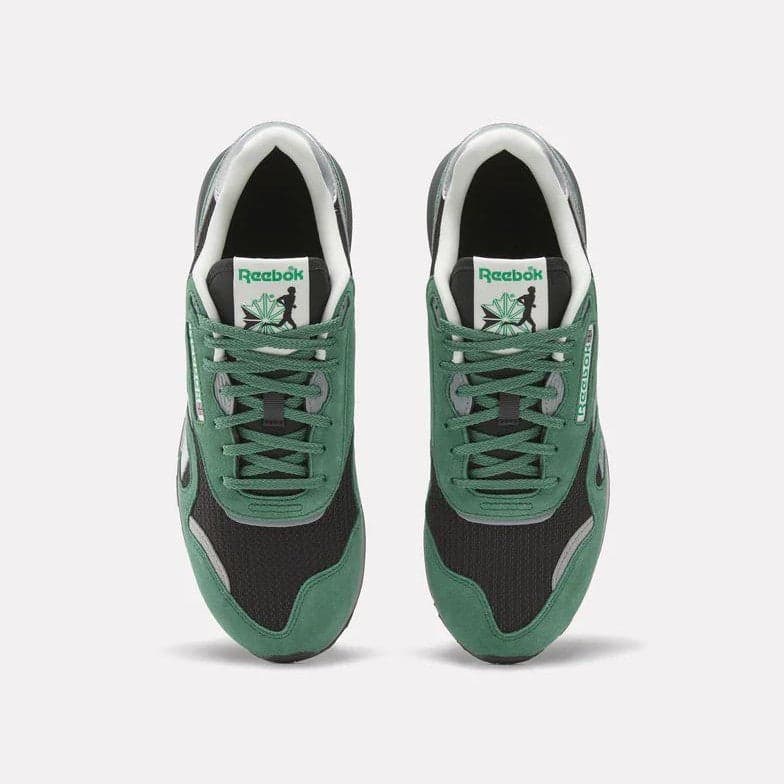 Scarpe reebok Classic Nylon 89 Green - 2