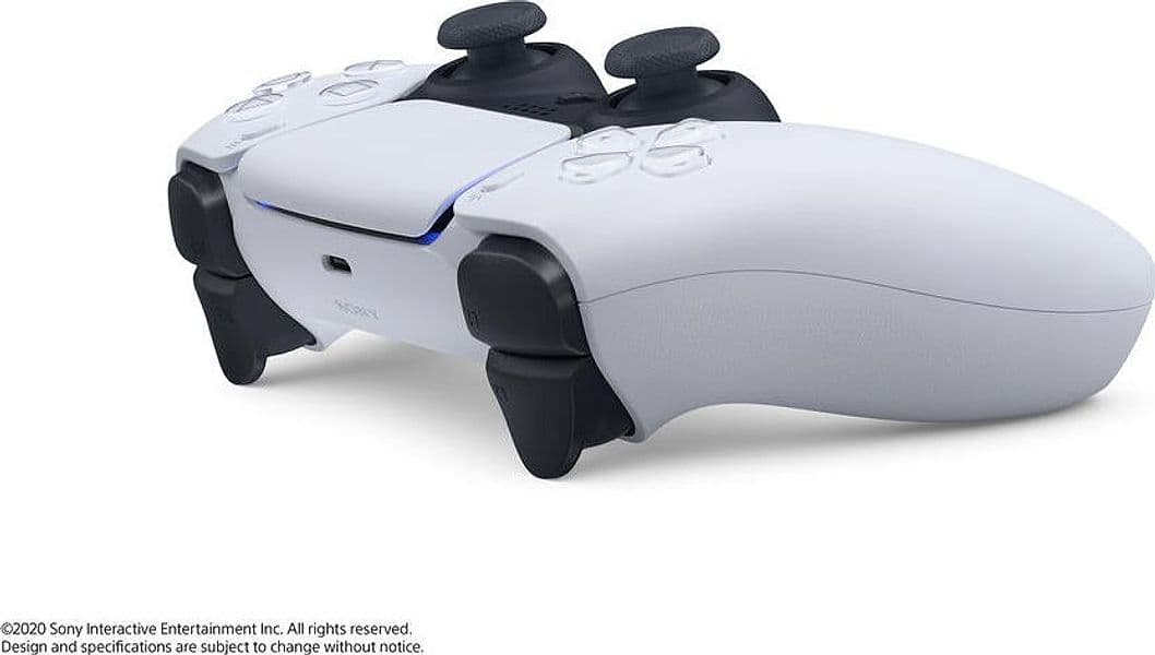 Controller Wireless Dualsense White (Bianco) PS5 - 3