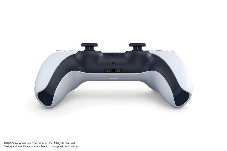 Controller Wireless Dualsense White (Bianco) PS5 - 5