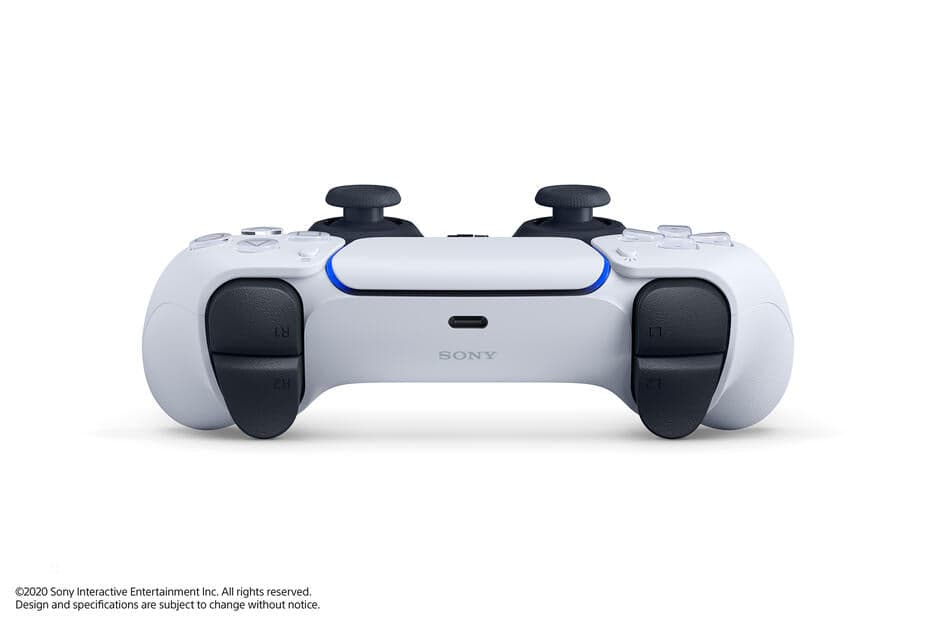Controller Wireless Dualsense White (Bianco) PS5 - 6
