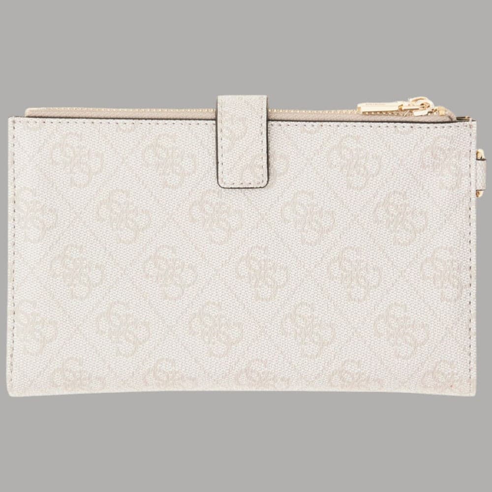 Guess Portafoglio Donna Laurel 4G con Zip - 2