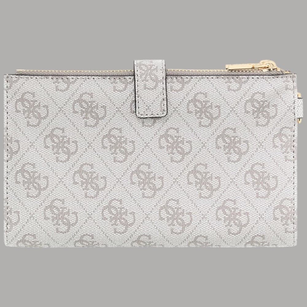Guess Portafoglio Donna Laurel 4G con Zip - 7