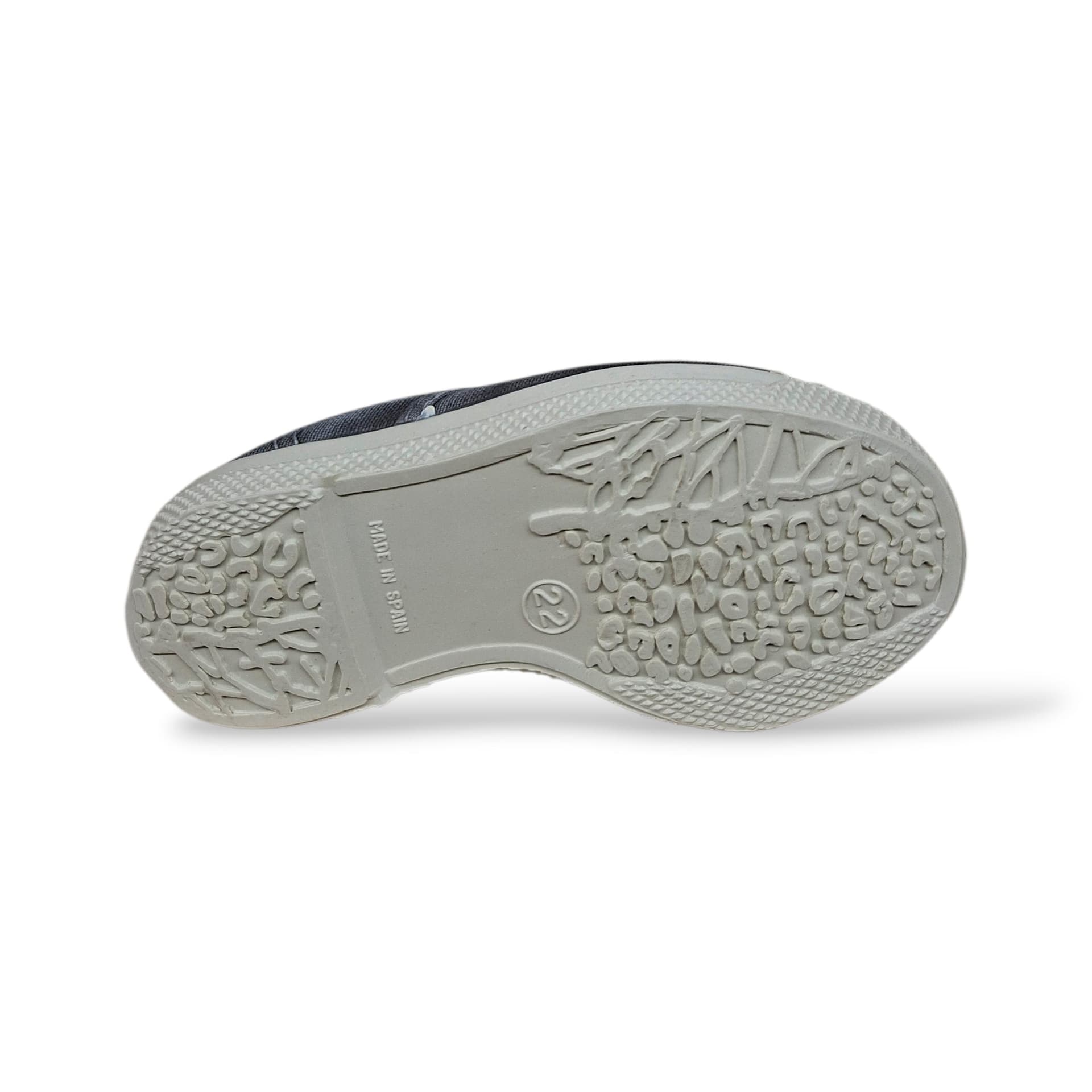 Sneakers Bambini Natural World 470 Grigio Elastico – Scarpe Vegane Traspiranti Primavera Estate - 5