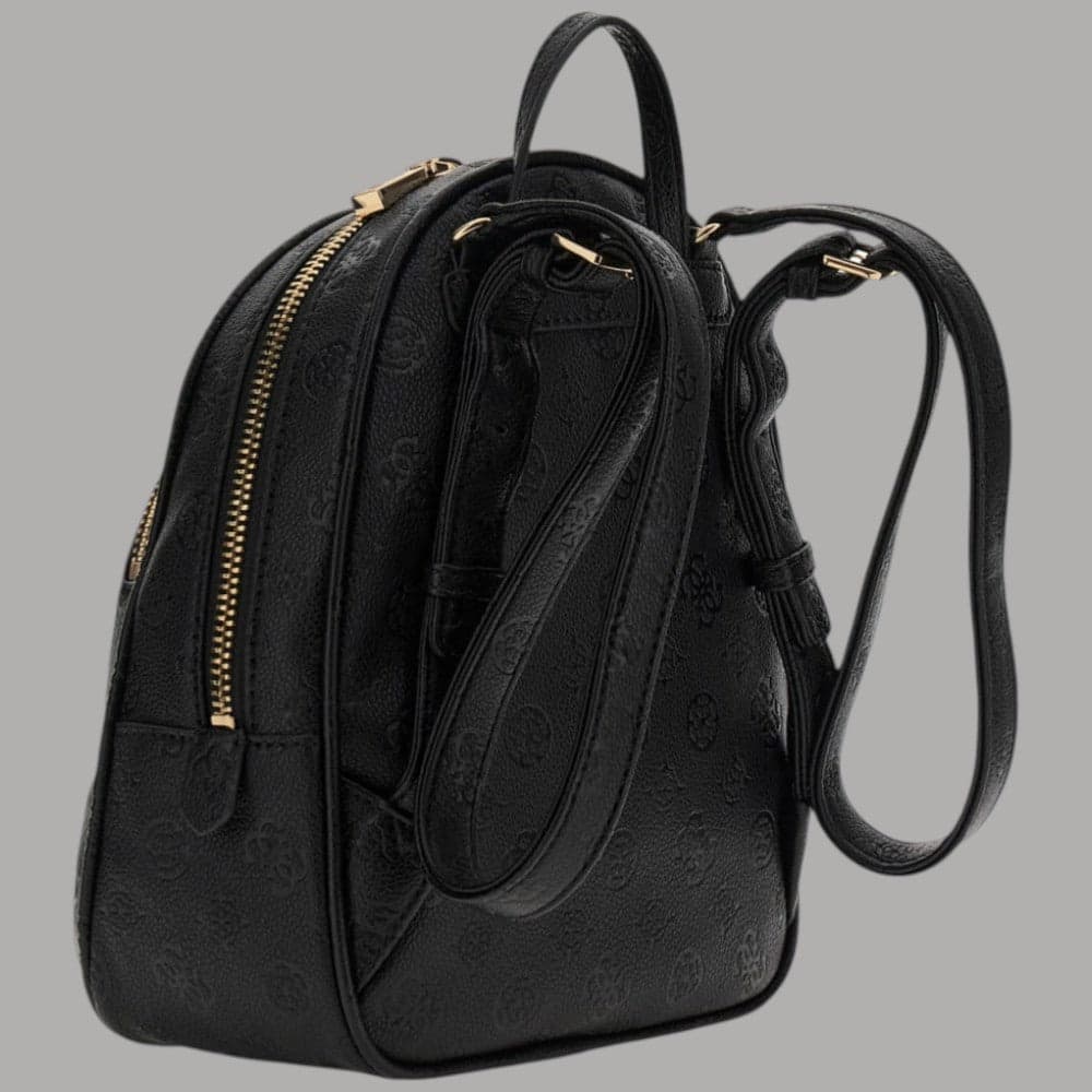 Guess Zaino Donna Manhattan in Similpelle Resistente con Logo Iconico - 2