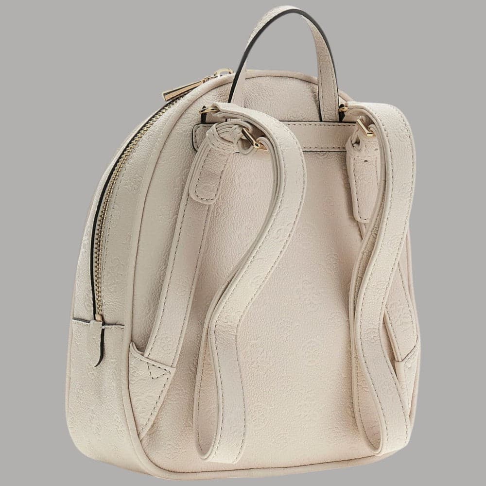 Guess Zaino Donna Manhattan in Similpelle Resistente con Logo Iconico - 5