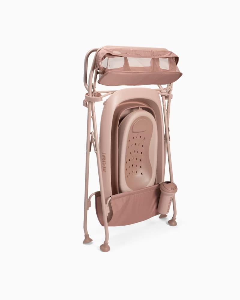 Set Bagno Twistshake con Vaschetta e giocattoli - 7