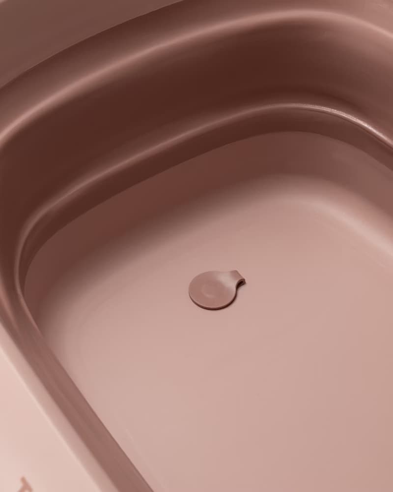 Set Bagno Twistshake con Vaschetta e giocattoli - 8