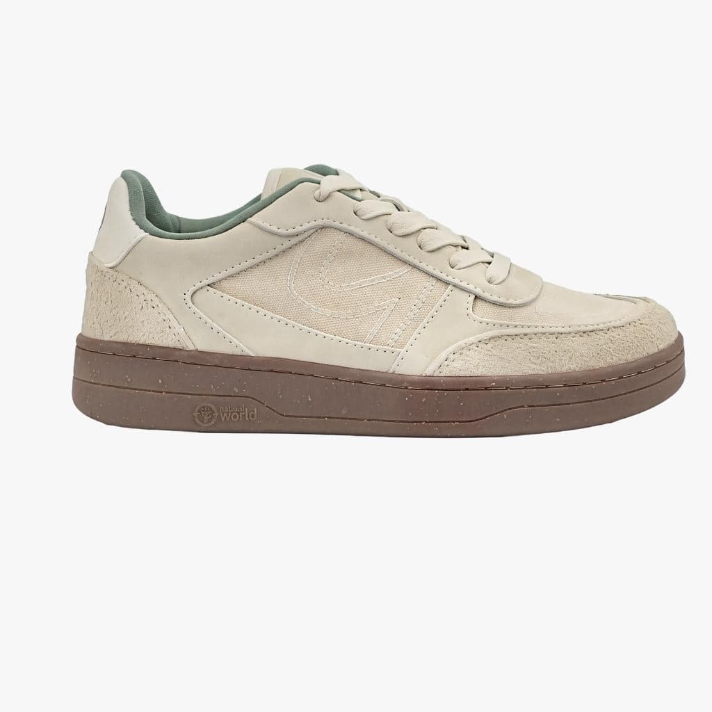Scarpe Natural World Cidacos Beige - 5