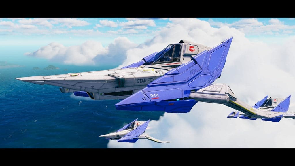 Star Fox Switch 2 UK - 5