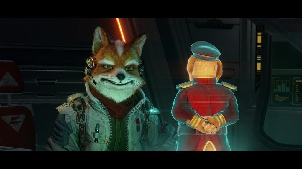 Star Fox Switch 2 UK - 2