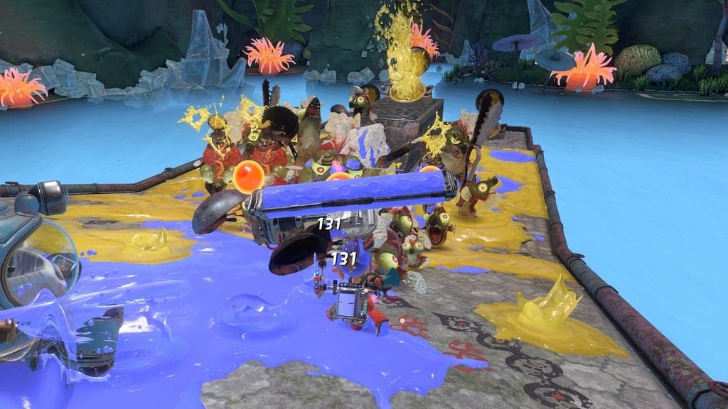 Splatoon Raiders Switch 2 UK - 2
