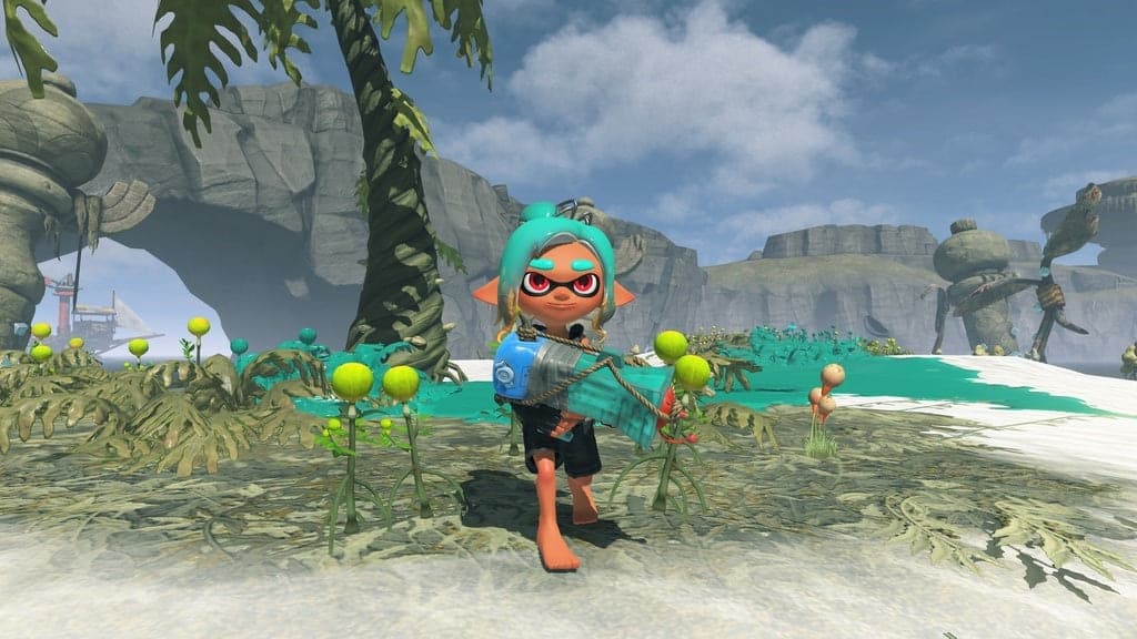 Splatoon Raiders Switch 2 UK - 3