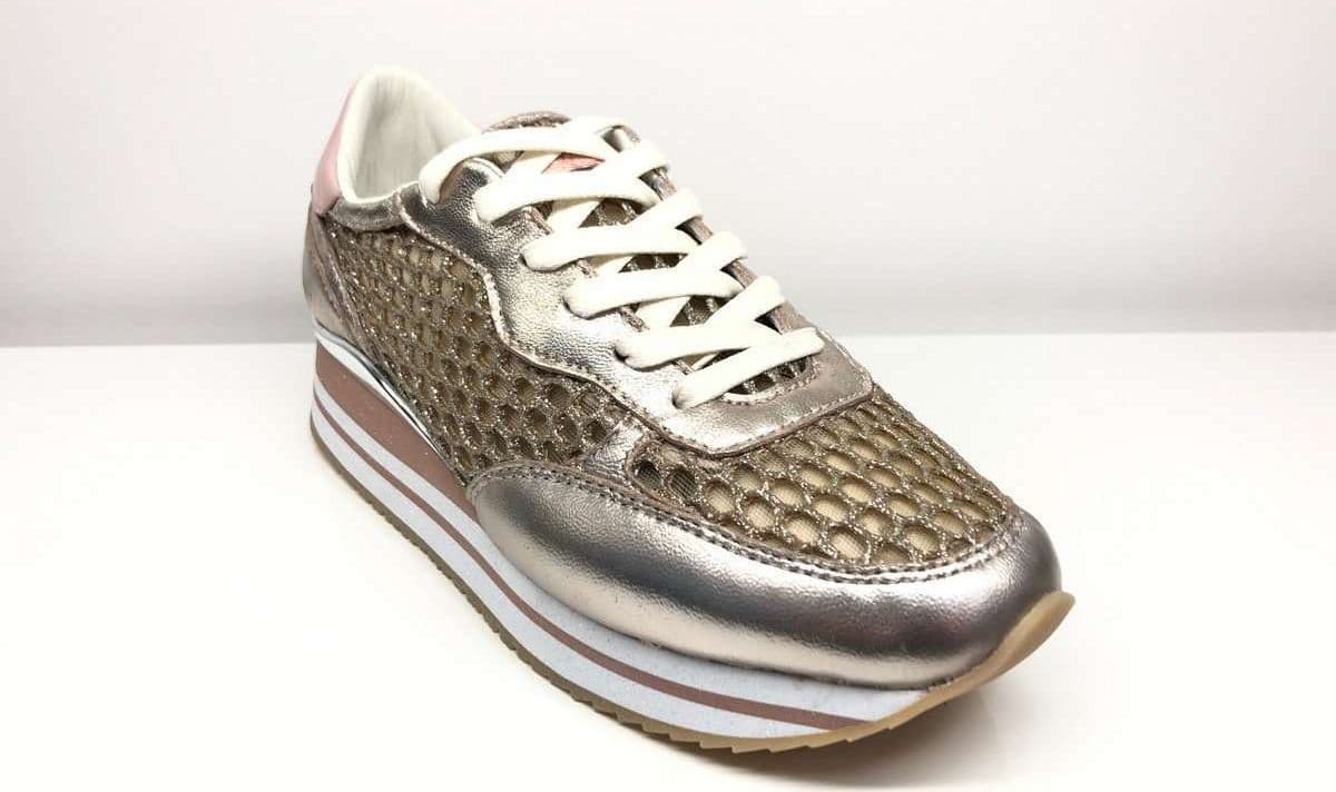 CRIME LONDON DYNAMIC Sneakers donna cipria - 3