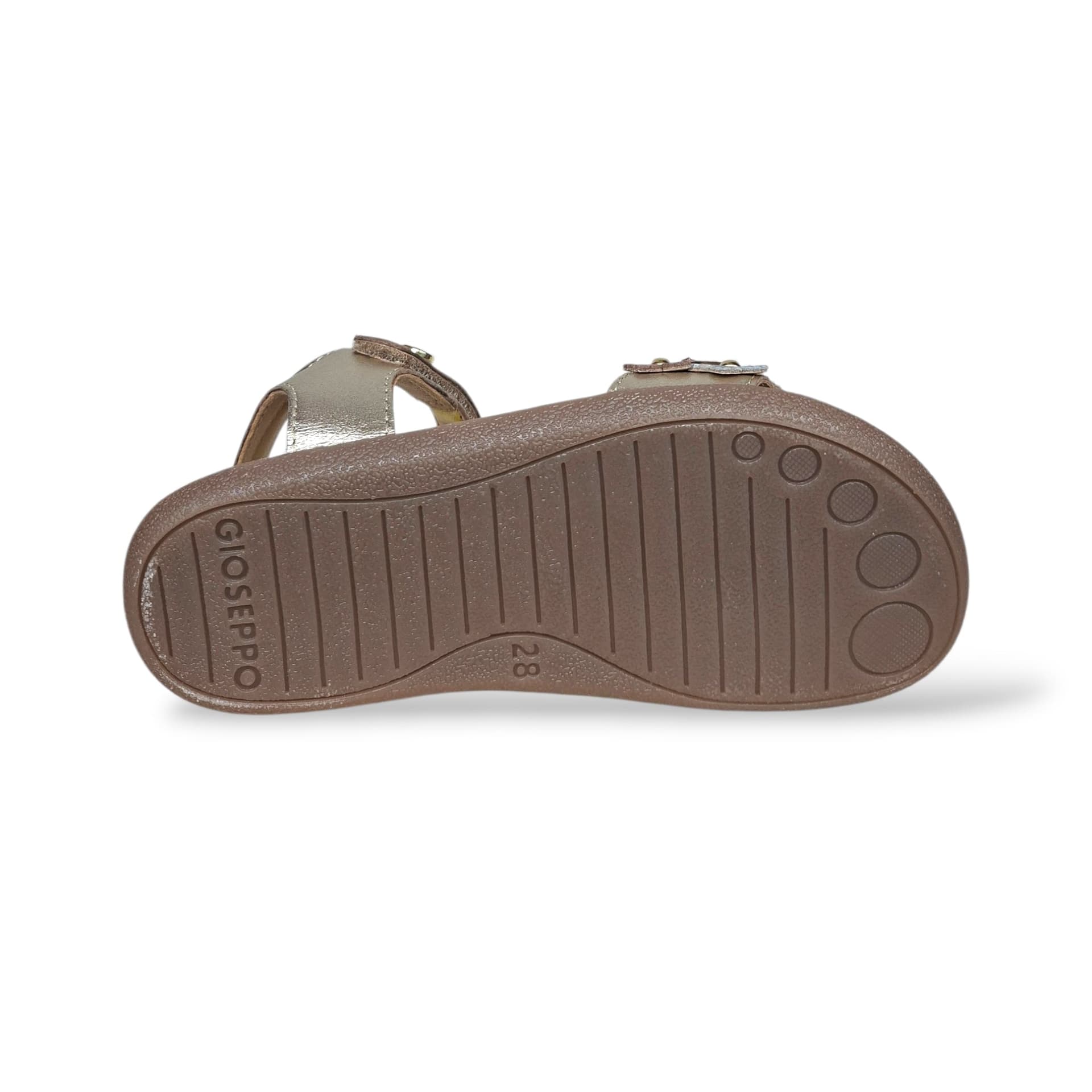 Sandali Bambina GIOSEPPO LOITOK 78808 – Multicolor in Pelle | Velcro per un Look Vivace e Pieno di Colore - 5