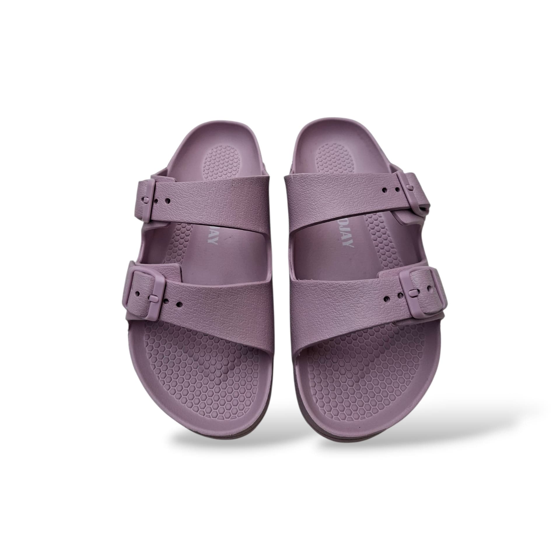 Ciabatta PVC Mare Piscina Biojay Bio 1468 Rosa – Fibia Bambine e Ragazze Taglia 30-40 - 4