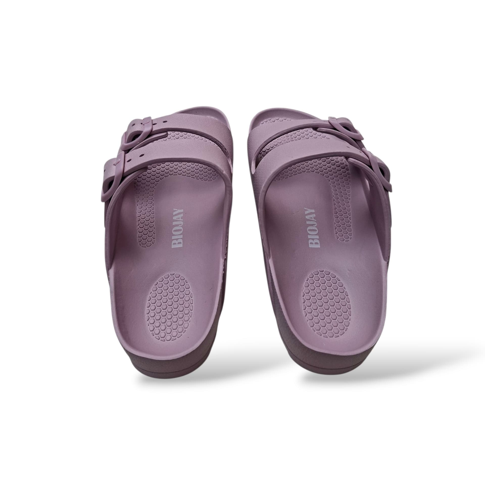 Ciabatta PVC Mare Piscina Biojay Bio 1468 Rosa – Fibia Bambine e Ragazze Taglia 30-40 - 2