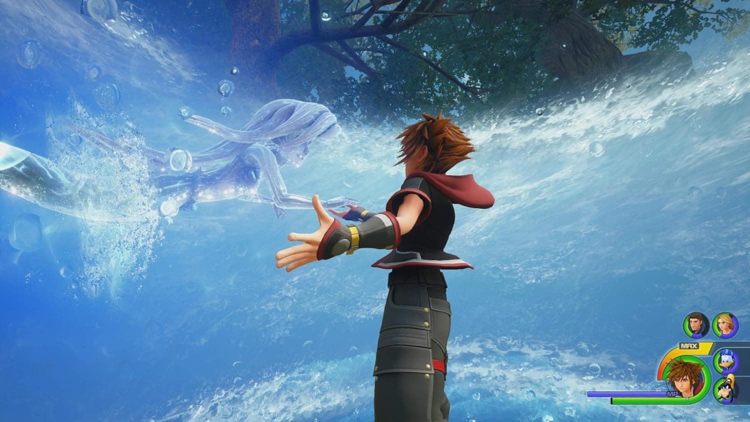 Kingdom Hearts III Deluxe Edition Xbox One FR - 2