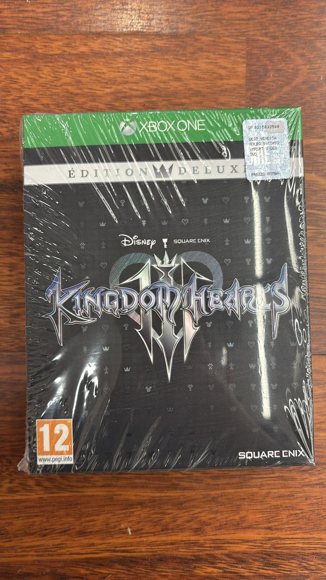Kingdom Hearts III Deluxe Edition Xbox One FR - 5