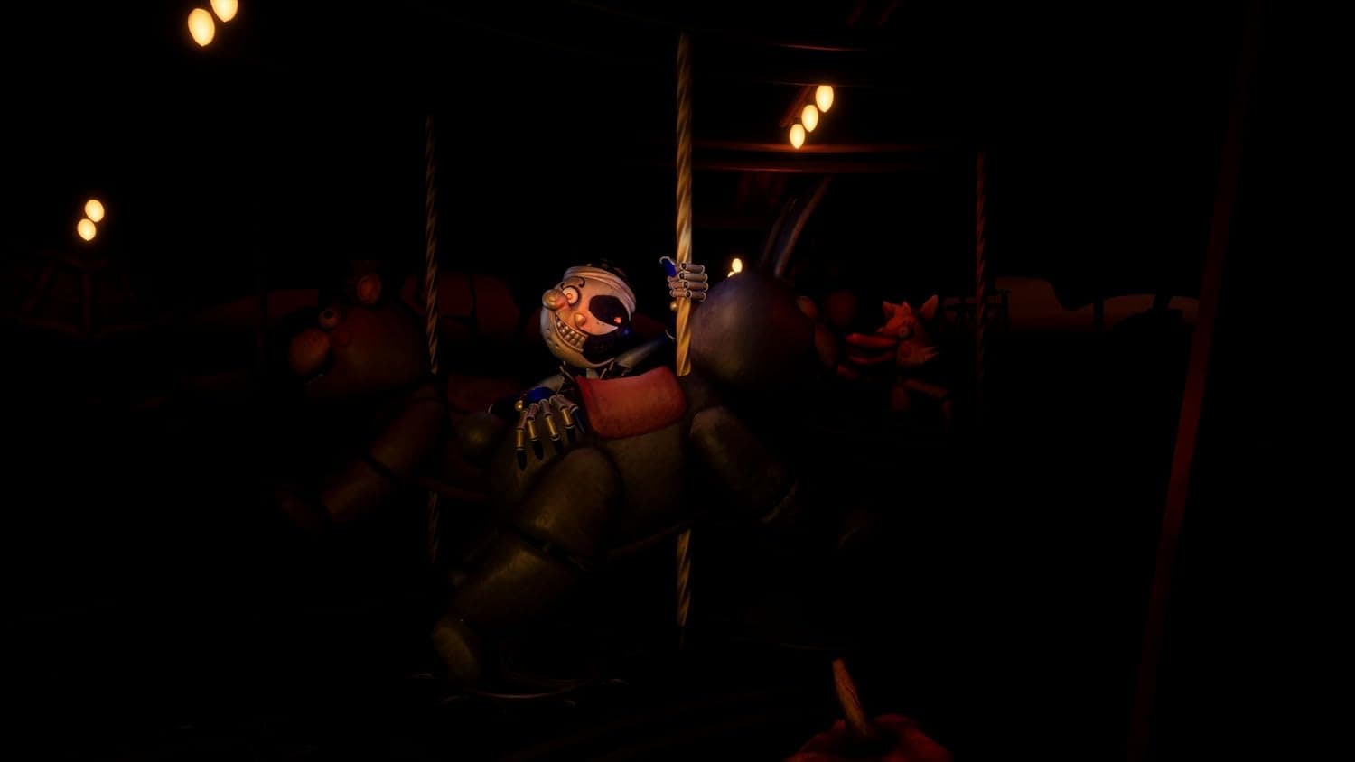 Five Nights At Freddy's Help Wanted 2 PS5 UK/FR/ES/IT - 3