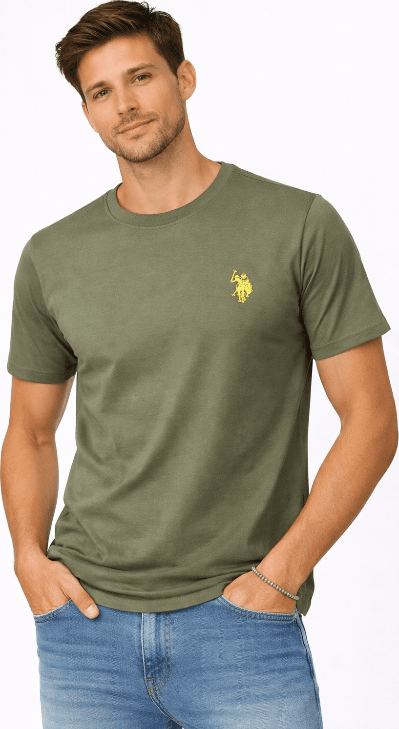 T-shirt basic LUCA - 10