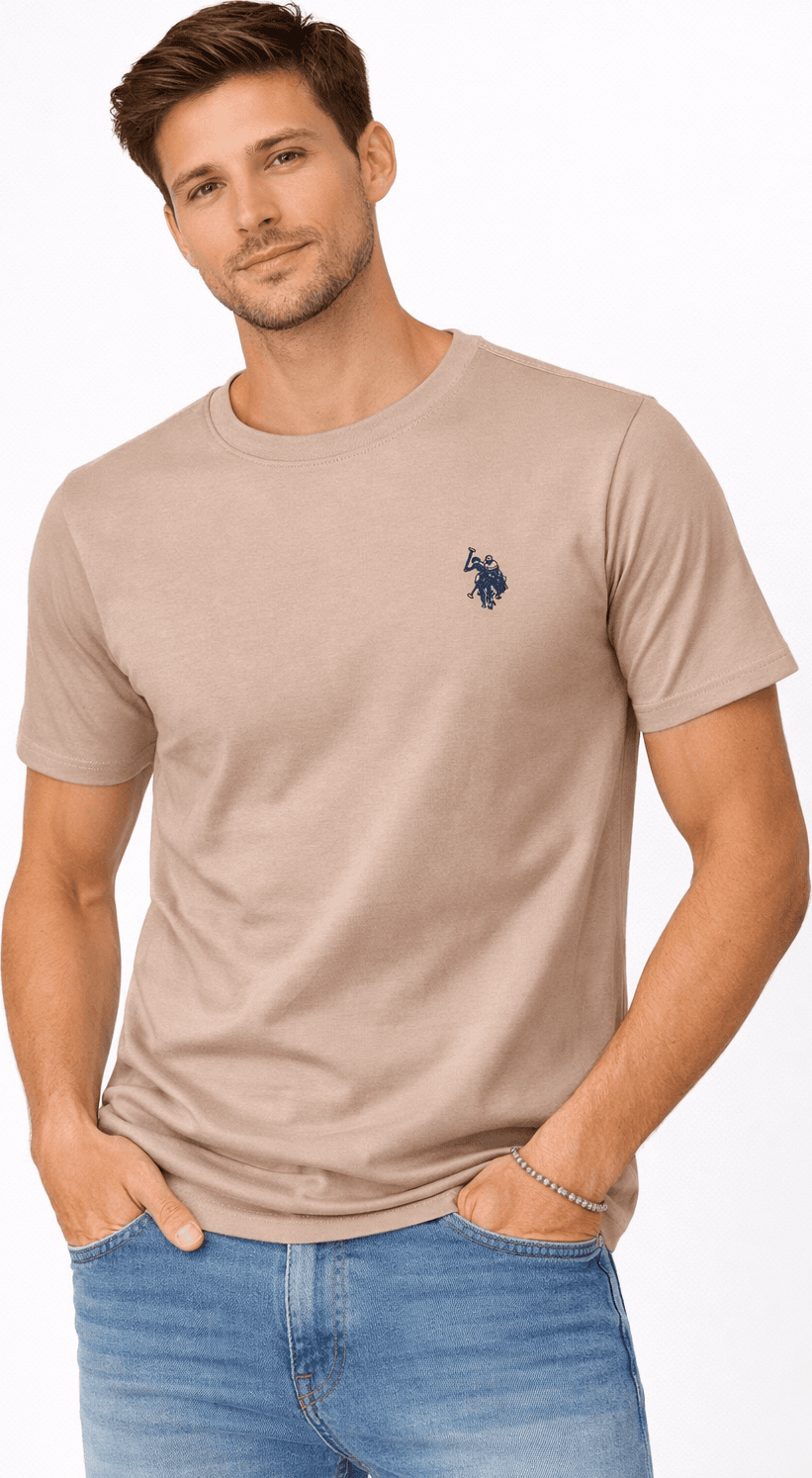 T-shirt basic LUCA - 9
