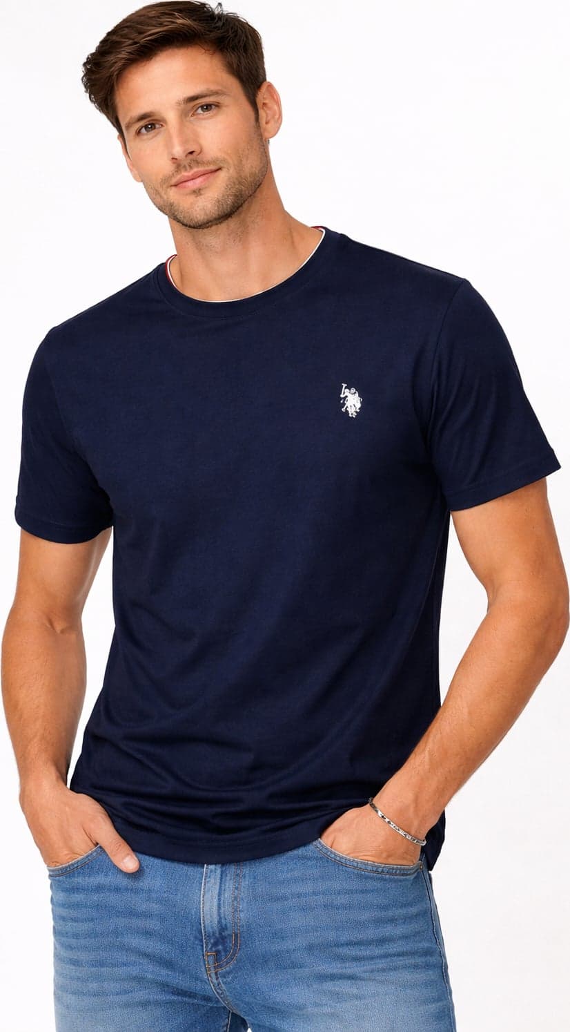 T-shirt basic LUCA - 2