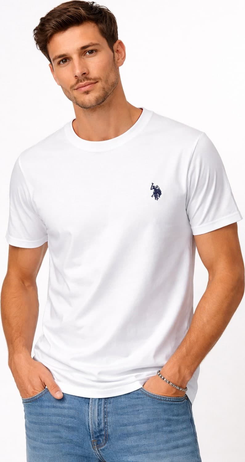 T-shirt basic LUCA - 3