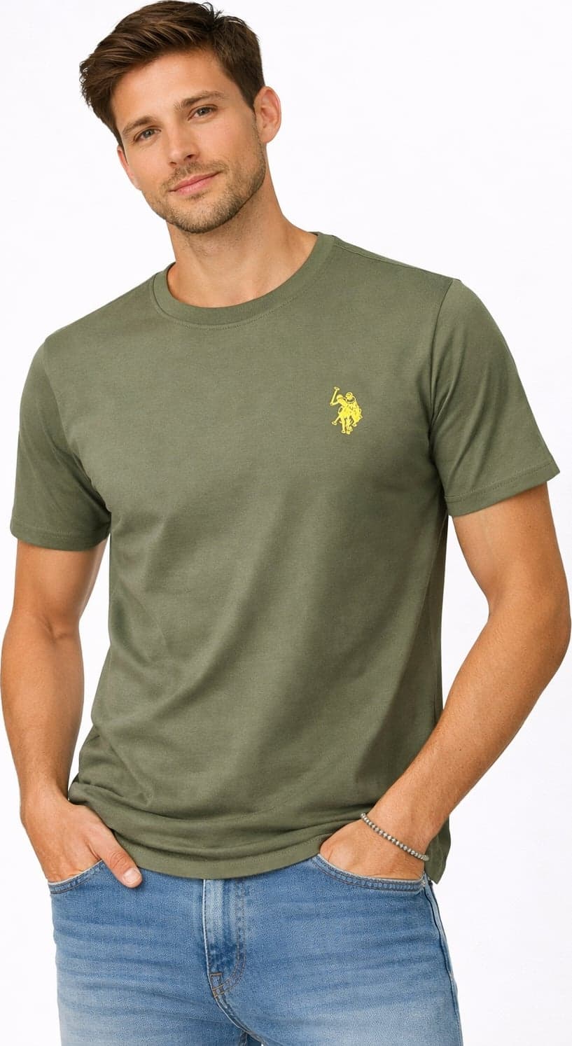 T-shirt basic LUCA - 5