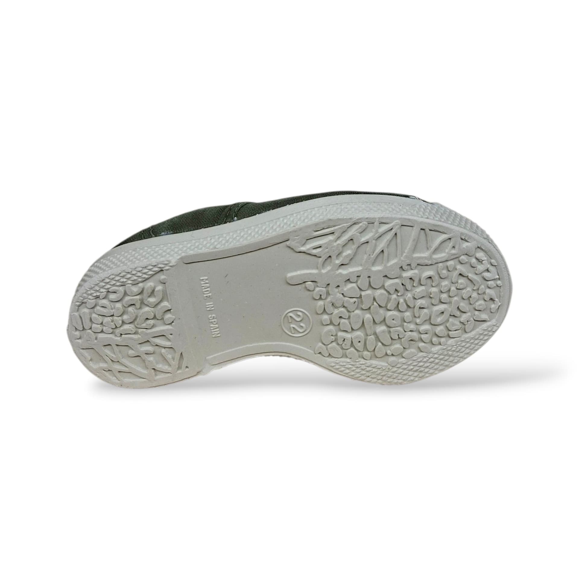 Sneakers Bambini Natural World 470 Verdone Elastico – Scarpe Vegane Traspiranti Primavera Estate - 5