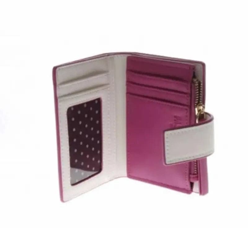 17447-ILLl-SSA Portafoglio Pash Bag Bianco 0000000513 - 4