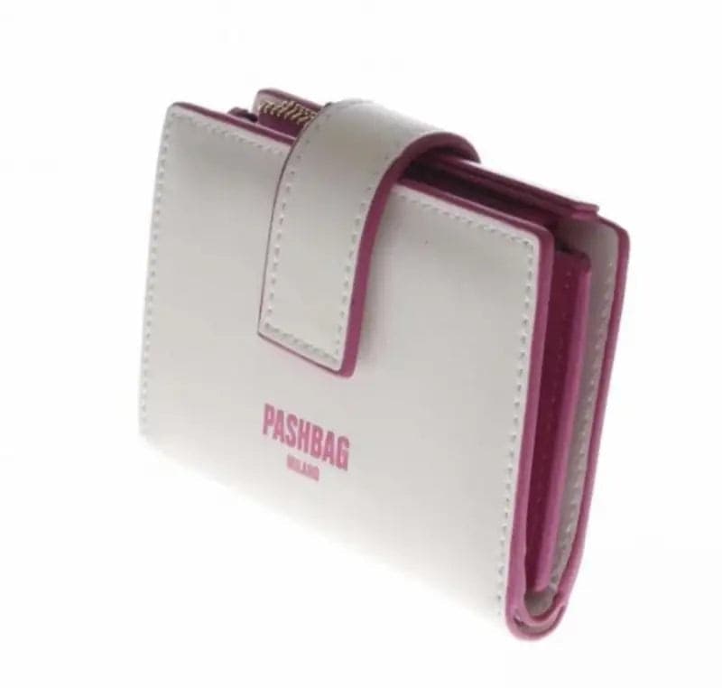17447-ILLl-SSA Portafoglio Pash Bag Bianco 0000000513 - 10