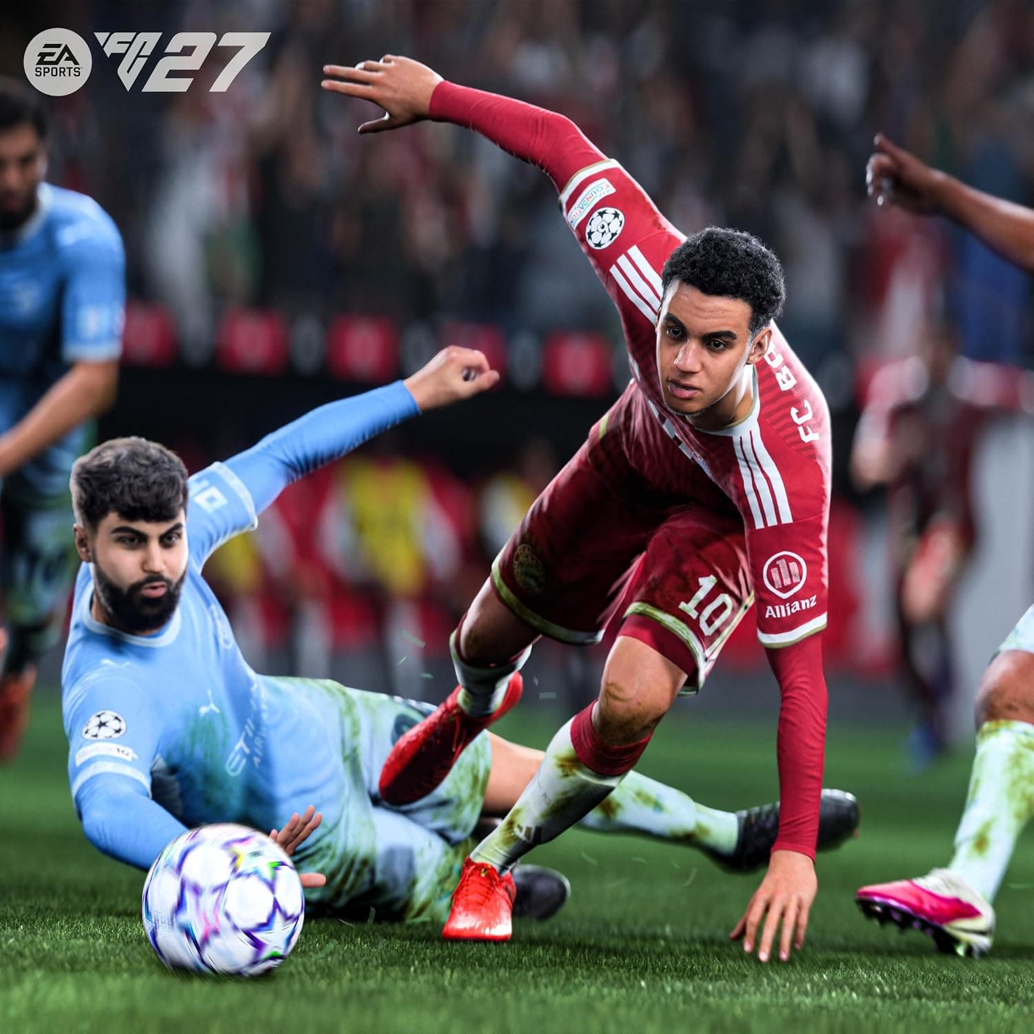 Ea Sports Fc 27 PS5 EU - 2