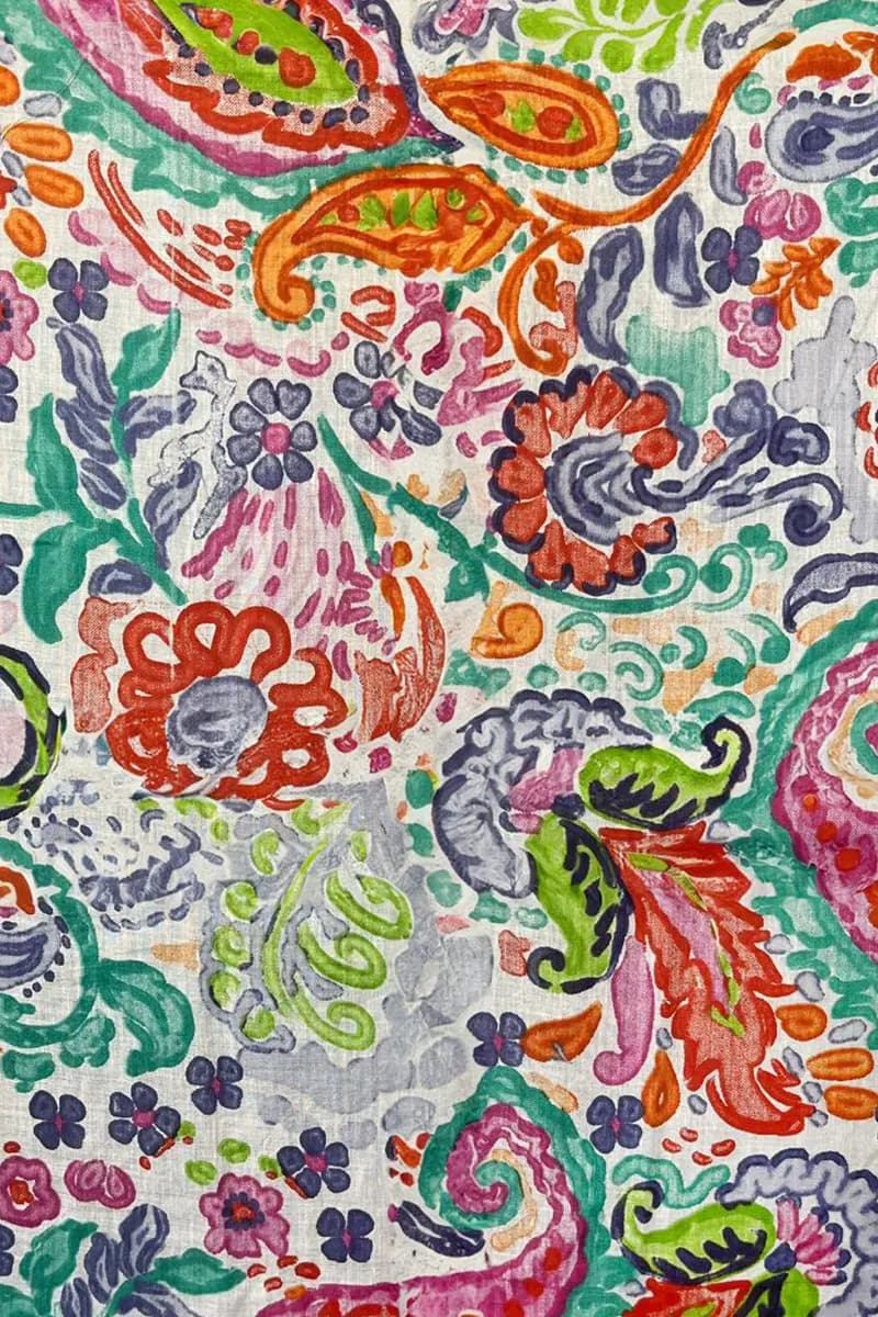 MYA ACCESSORIES | Pareo in cotone indiano - 2