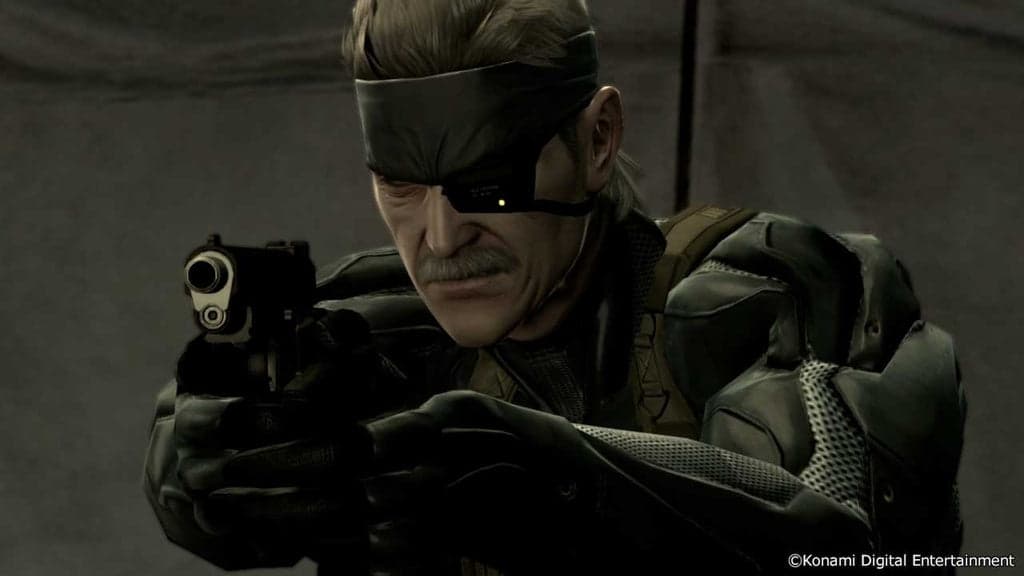 Metal Gear Solid Master Collection Volume 2 PS5 UK - 2