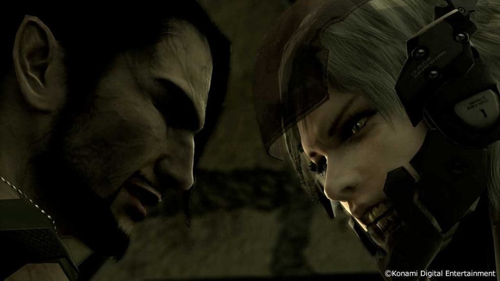 Metal Gear Solid Master Collection Volume 2 PS5 UK - 4