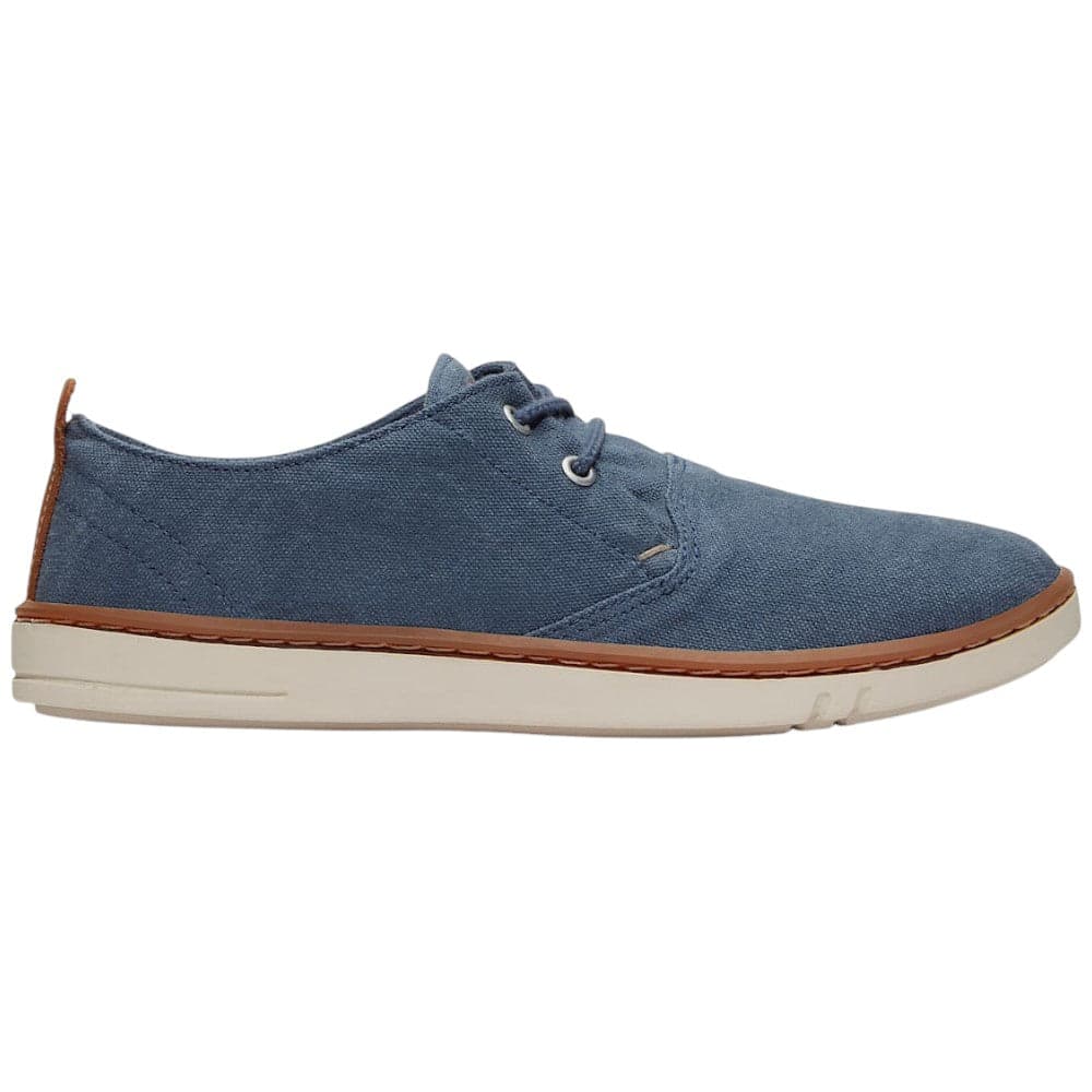 Timberland sneakers blu in canvas Hookset TB0A6CNJEP4 - 9