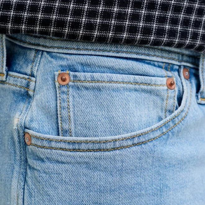 Shorts Jack & Jones Tony 460 Denim - 3