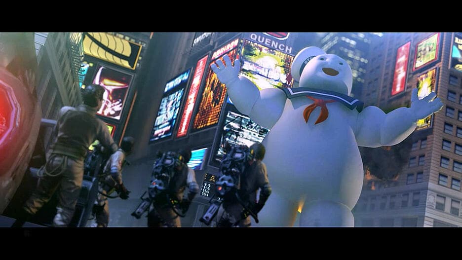 Ghostbusters The Video Game Remastered PS4 UK - 4