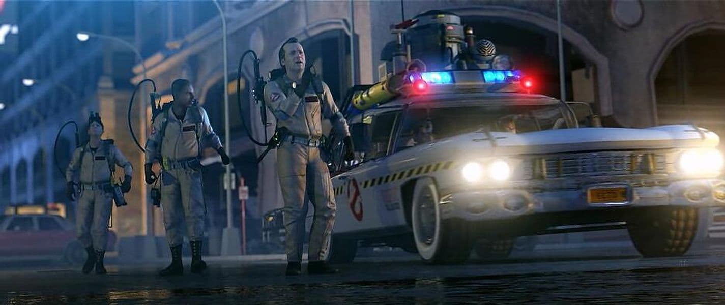 Ghostbusters The Video Game Remastered PS4 UK - 5