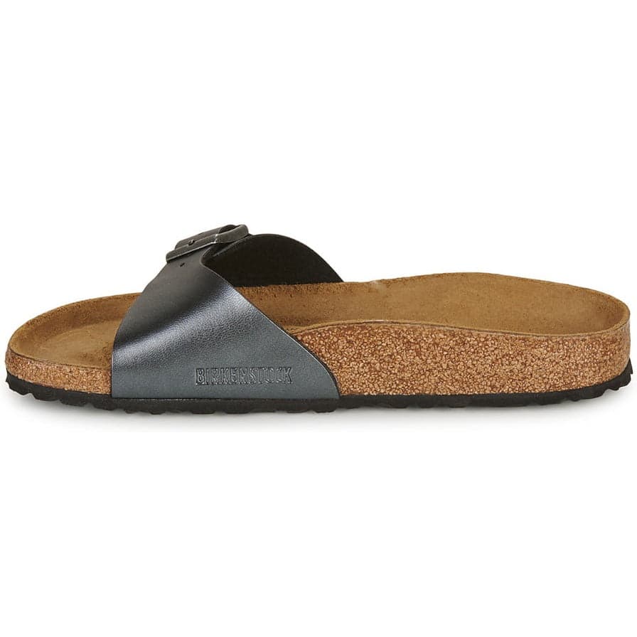 Birkenstock Sandalo Madrid Metallic Black – Colore come da foto