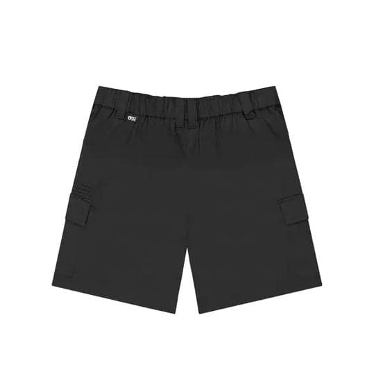 Shorts Picture Alpho Shorts Black - 2